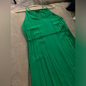 Banana Republic racerback style maxi dress ~ size M